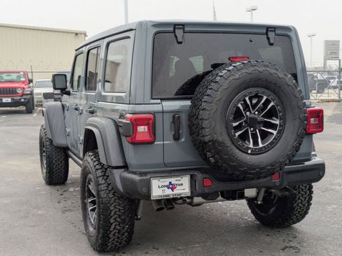 New 2026 Jeep Wrangler Unlimited Rubicon 392 w/ Quick Order Package 27X Moab AWD/4WD image 3