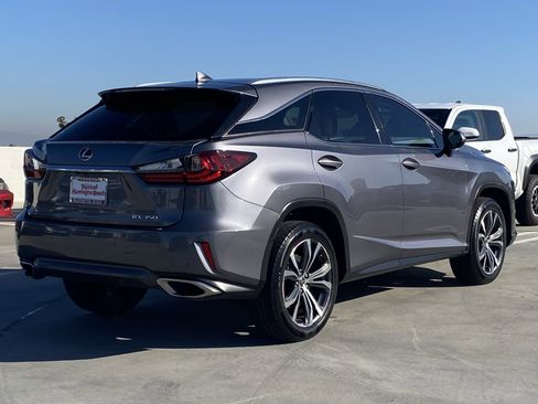 Used 2018 Lexus RX 350 FWD image 3