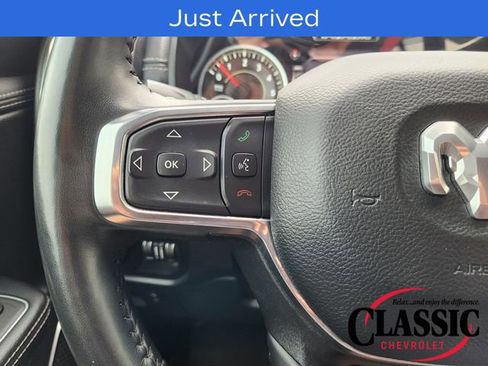 Used 2024 RAM 1500 Laramie image 38