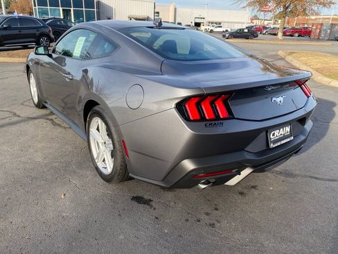 New 2026 Ford Mustang Coupe image 5