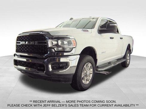 Used 2024 RAM 2500 Big Horn w/ Protection Group image 1