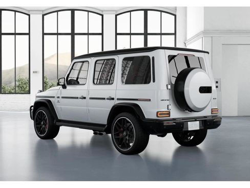 New 2026 Mercedes-Benz G 63 AMG AMG G 63 image 28