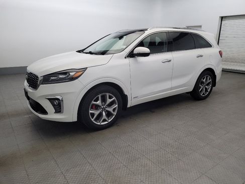 Used 2019 Kia Sorento SX w/ SX Touring Package image 3