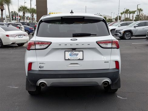 Used 2022 Ford Escape SEL w/ Technology Package image 7