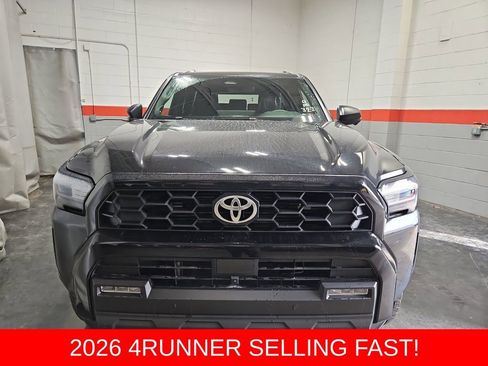 New 2026 Toyota 4Runner TRD Off-Road Premium image 2
