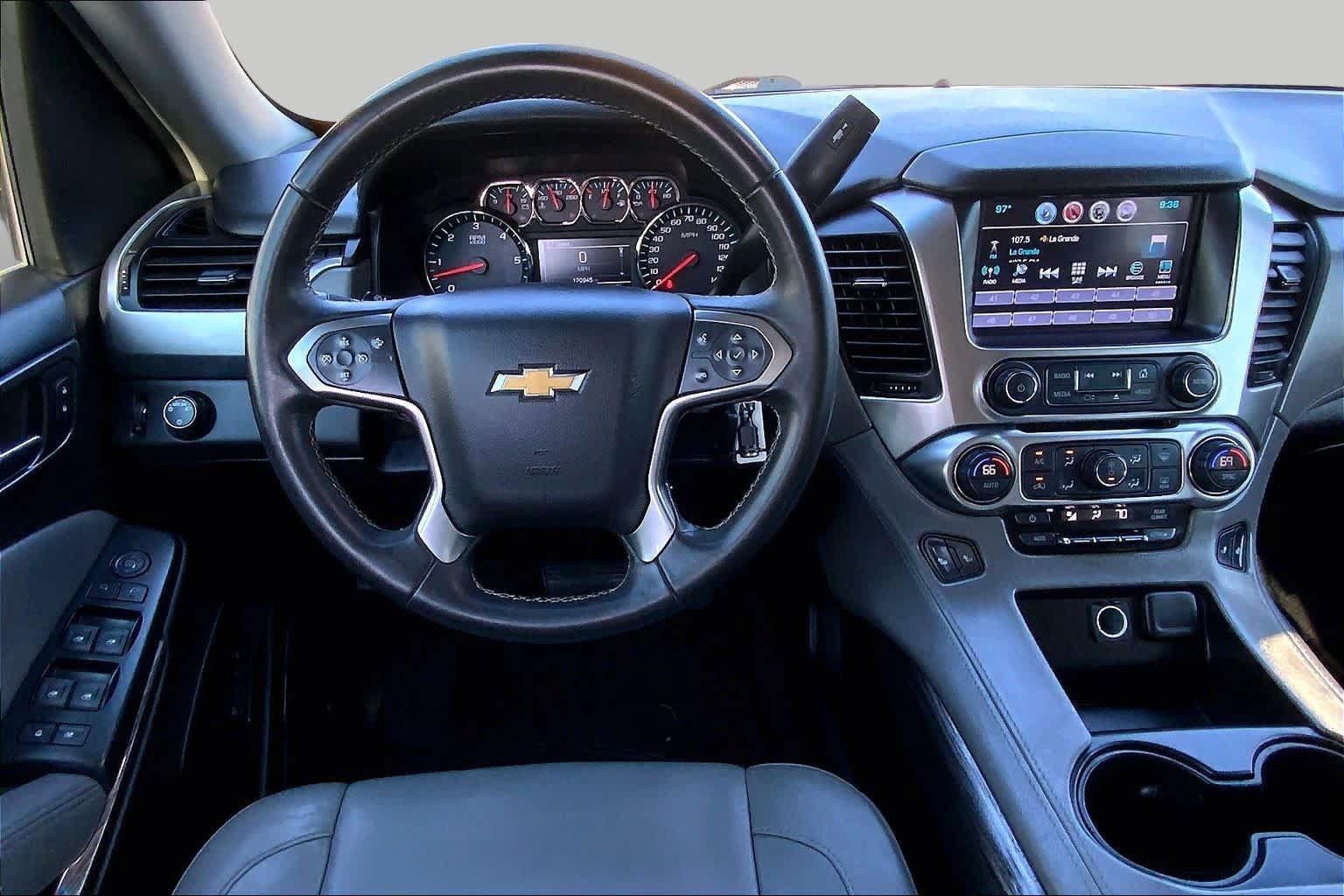 Used 2018 Chevrolet Tahoe LT RWD image 6