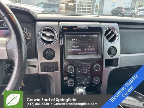 Used 2013 Ford F150 Limited image 10