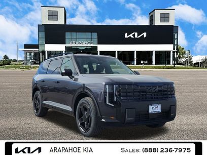 New 2027 Kia Telluride SX X-Line w/ Towing Package