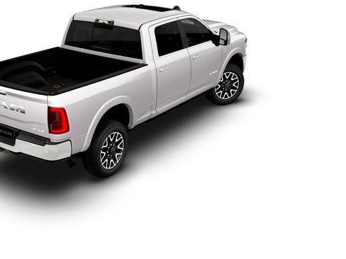 New 2026 RAM 2500 Limited AWD/4WD image 2