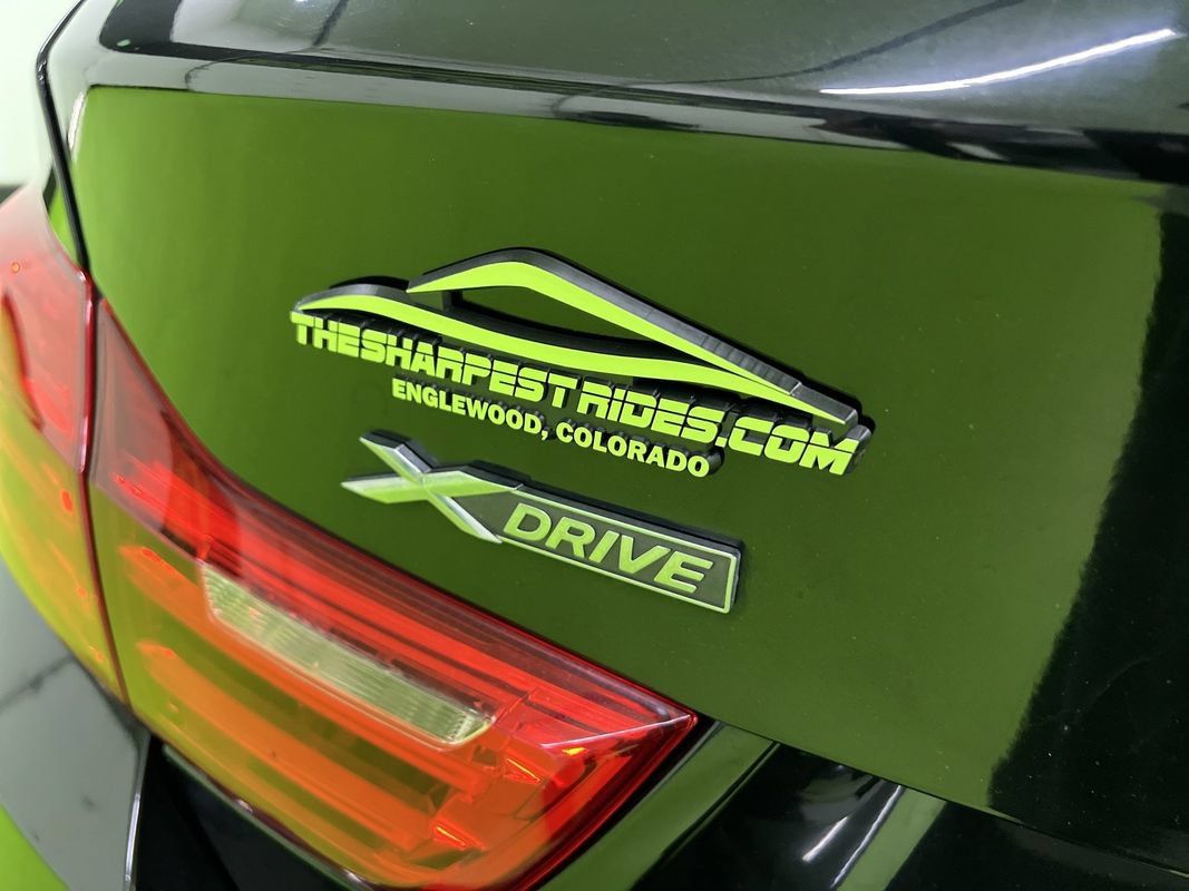 Used 2015 BMW 428i Gran Coupe xDrive AWD/4WD image 12