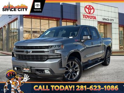 Used 2020 Chevrolet Silverado 1500 RST w/ All-Star Edition