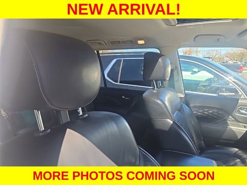 Used 2019 INFINITI QX80 Luxe w/ 22" Wheel Package image 13