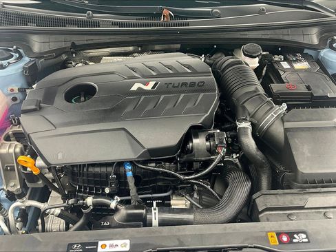 Used 2024 Hyundai Elantra N image 13