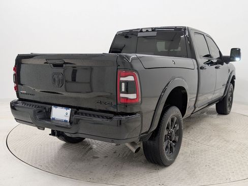 Used 2024 RAM 2500 Limited image 9