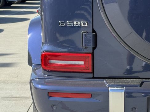 New 2026 Mercedes-Benz G 580 w/ EQ Technology image 8