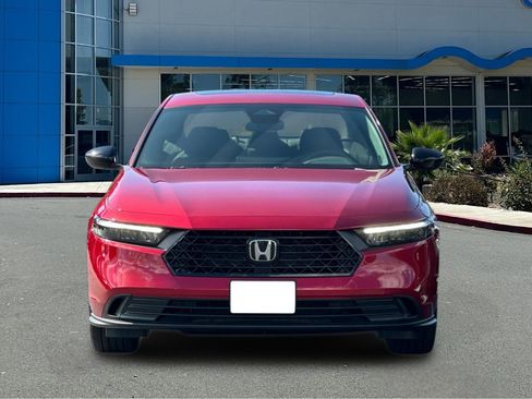 New 2026 Honda Accord Sport image 5
