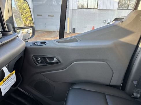New 2024 Ford Transit 350 148 High Roof w/ Exterior Upgrade Package image 27
