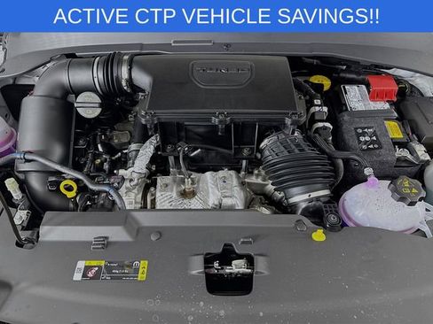 New 2026 Jeep Compass Latitude image 27