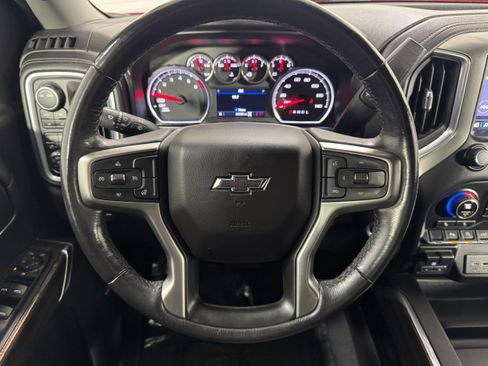 Used 2021 Chevrolet Silverado 1500 RST w/ All Star Edition Plus image 17