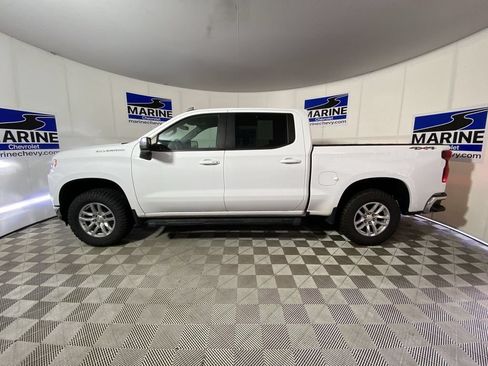 Used 2021 Chevrolet Silverado 1500 LT AWD/4WD image 13