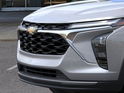 New 2026 Chevrolet Trax LT FWD image 14