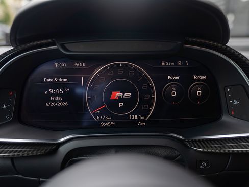 Used 2018 Audi R8 V10 plus AWD/4WD image 9