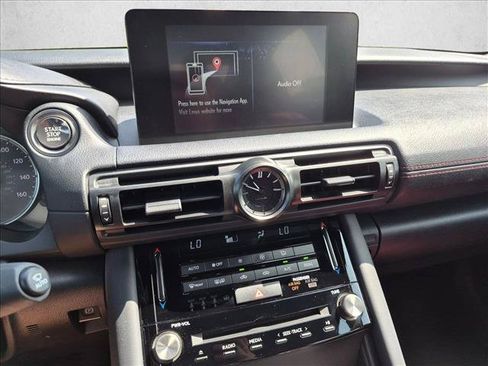 Certified 2023 Lexus IS 300 w/ Comfort Package RWD image 14