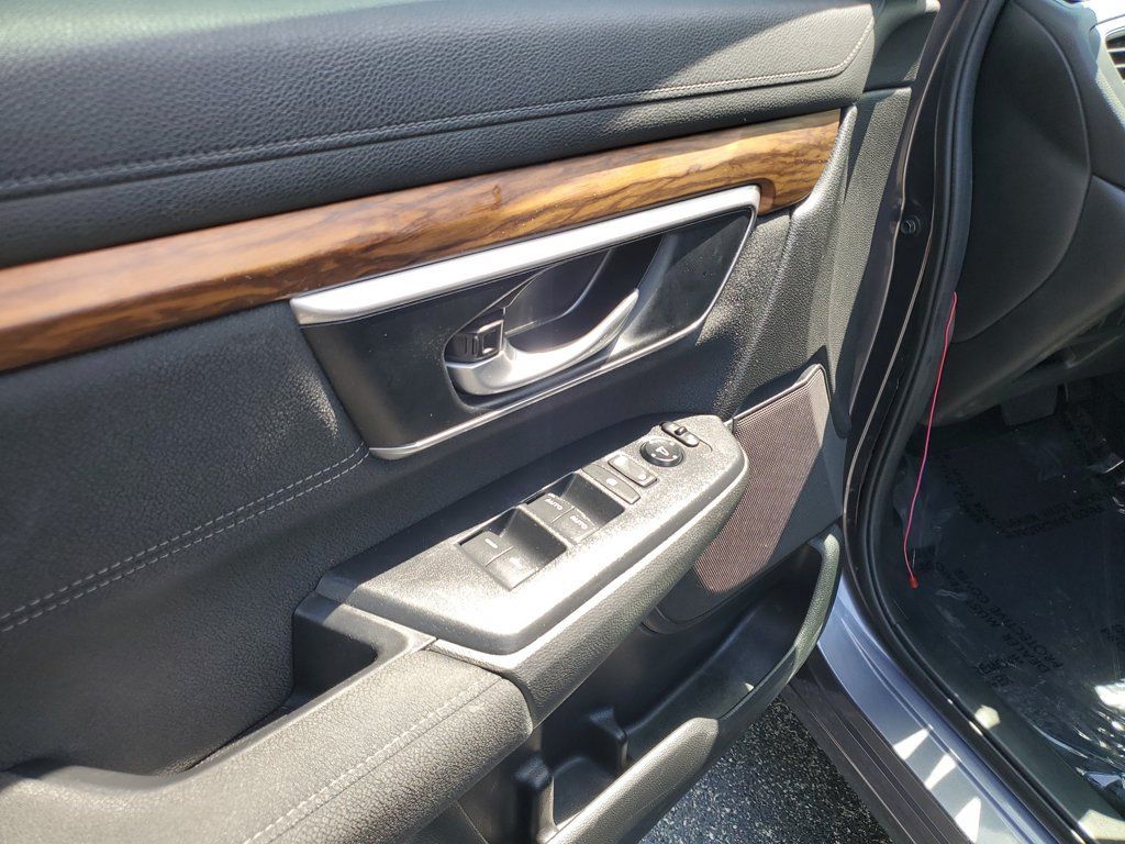 Used 2021 Honda CR-V EX image 18