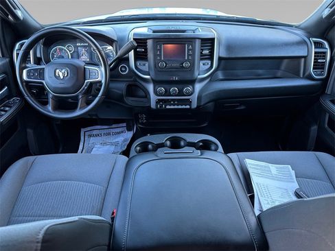 Used 2024 RAM 3500 SLT w/ Quick Order Package 2YG SLT image 12