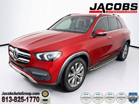 Used 2020 Mercedes-Benz GLE 350 4MATIC image 1