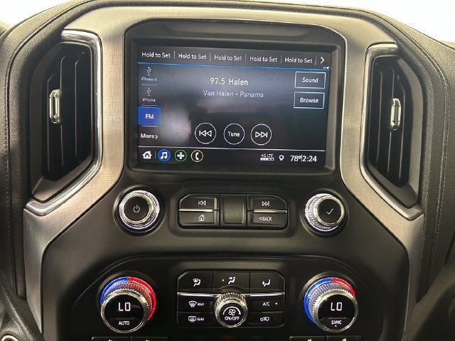 Used 2021 GMC Sierra 1500 Elevation w/ LPO, Elevation Black Package AWD/4WD image 21