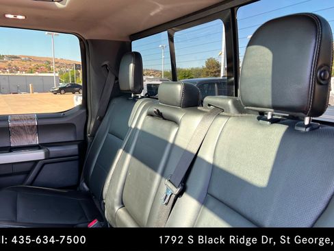 Used 2017 Ford F350 Lariat w/ FX4 4x4 Off Road Package image 20