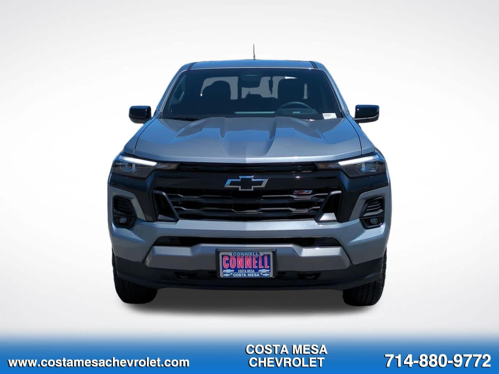 New 2026 Chevrolet Colorado Z71 w/ Midnight Edition AWD/4WD image 2