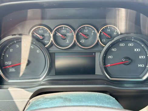 Used 2019 Chevrolet Silverado 1500 LT w/ All-Star Edition AWD/4WD image 16