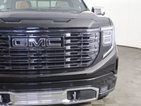 Used 2025 GMC Sierra 1500 Denali Ultimate AWD/4WD image 16