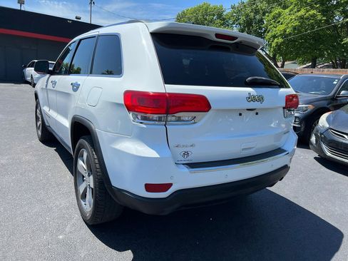 Used 2015 Jeep Grand Cherokee Limited AWD/4WD image 3