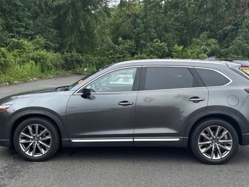 Used 2018 MAZDA CX-9 Grand Touring AWD/4WD image 2