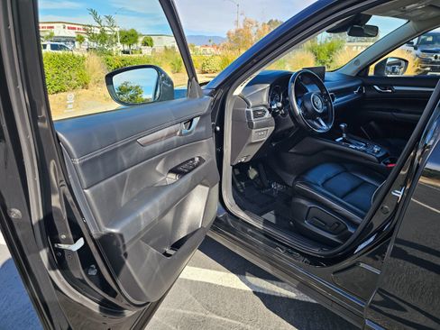 Used 2025 MAZDA CX-5 AWD 2.5 S w/ Select Package image 15