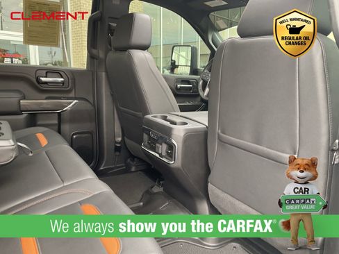 Used 2023 GMC Sierra 2500 AT4 w/ AT4 Premium Plus Package image 29