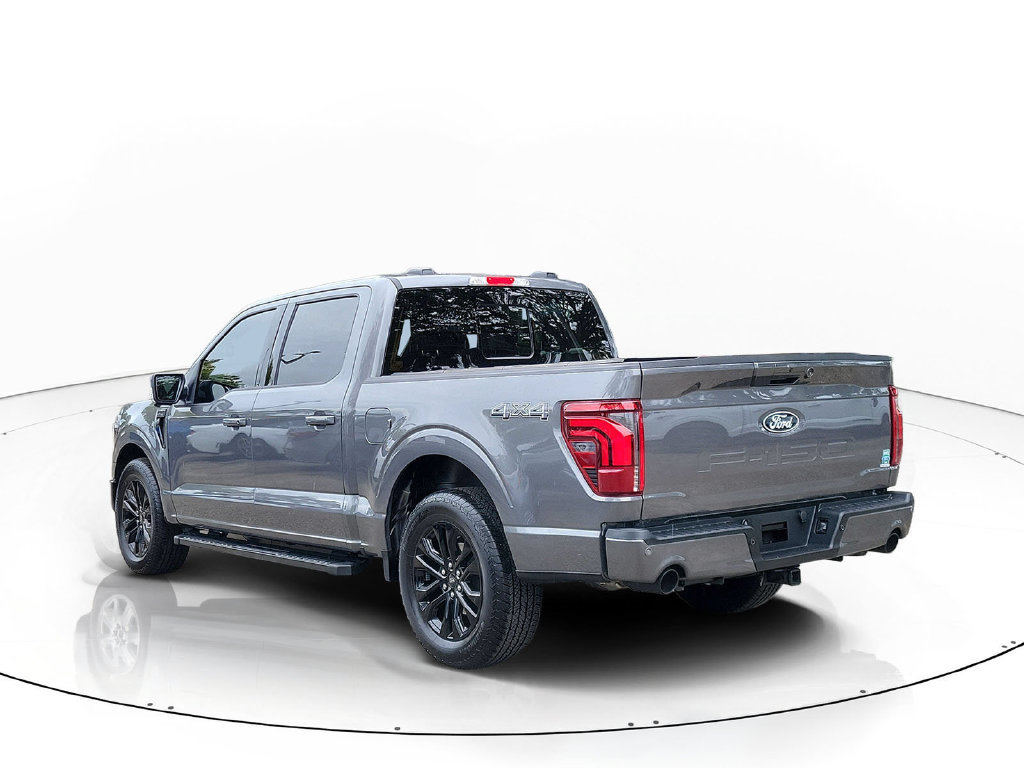Used 2026 Ford F150 Lariat w/ Equipment Group 501A Mid AWD/4WD image 4
