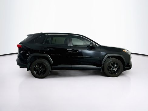 Used 2025 Toyota RAV4 LE FWD image 10