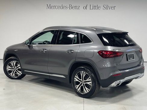 Used 2026 Mercedes-Benz GLA 250 4MATIC image 3