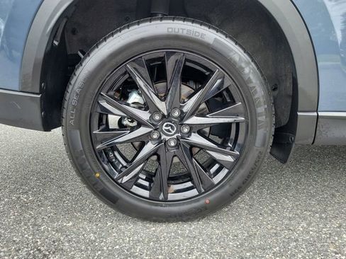 Certified 2024 MAZDA CX-5 Carbon Edition AWD/4WD image 5