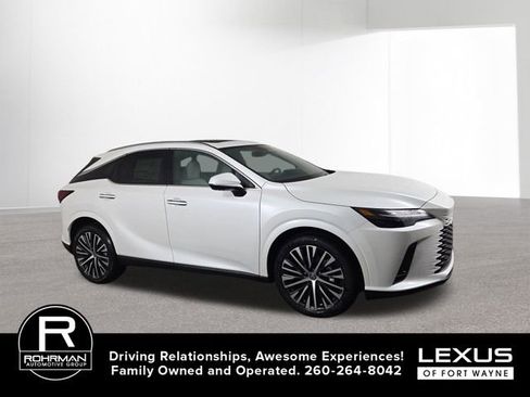 New 2026 Lexus RX 350 Premium Plus AWD/4WD image 5