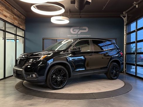 Used 2019 Honda Passport Sport image 7