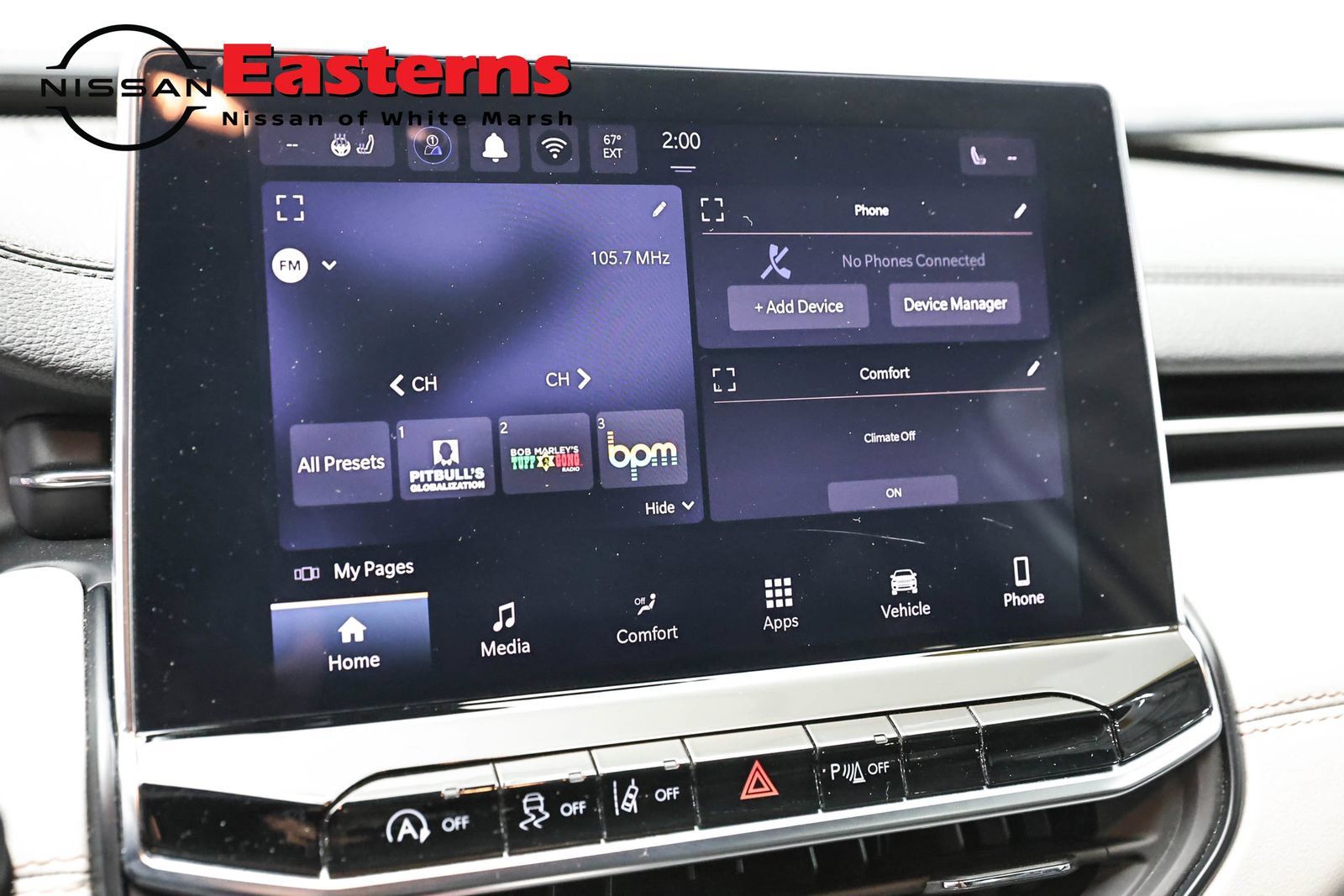 Used 2025 Jeep Compass Limited AWD/4WD image 18