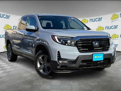 Used 2022 Honda Ridgeline RTL-E