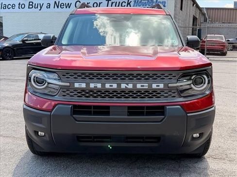 Used 2025 Ford Bronco Sport Big Bend w/ Convenience Package AWD/4WD image 9