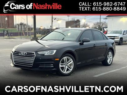 Used 2017 Audi A4 2.0T Premium