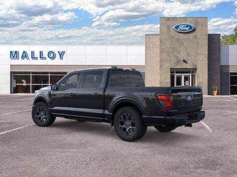 New 2026 Ford F150 STX w/ Equipment Group 200A AWD/4WD image 14